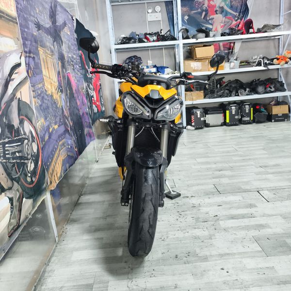 二手凯旋Street Triple 765