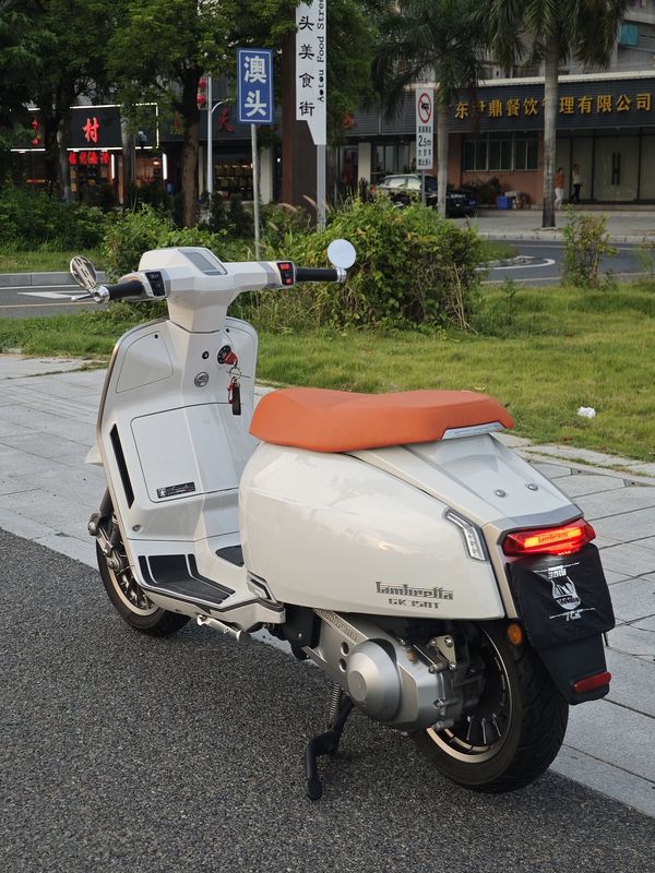 二手LAMBRETTAG350