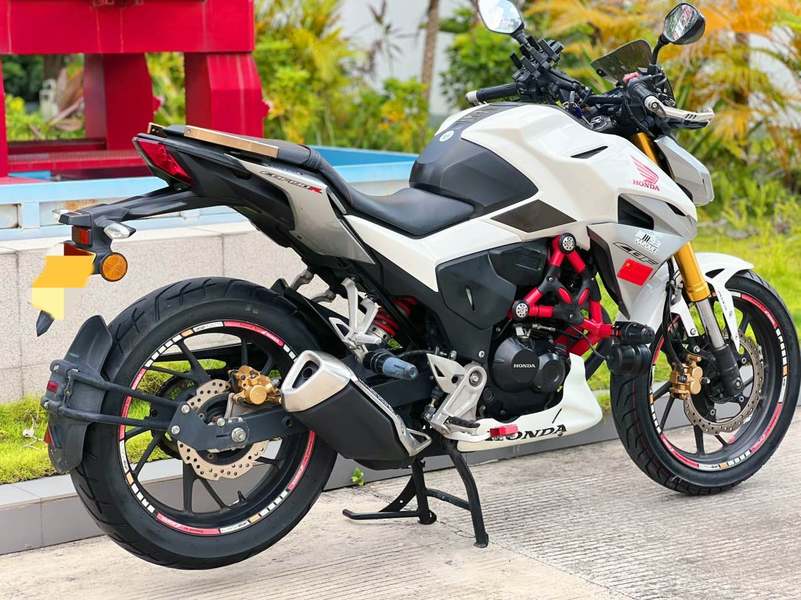 二手新大洲本田CBF190R