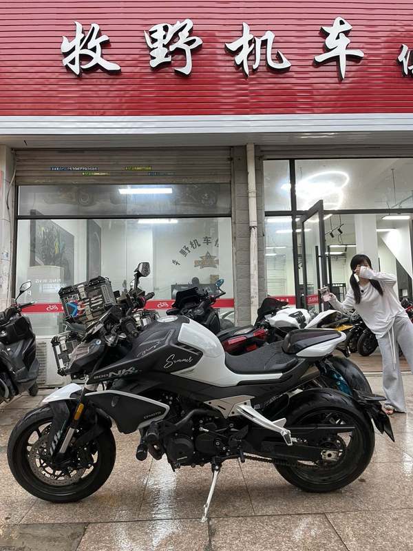 二手春风800NK