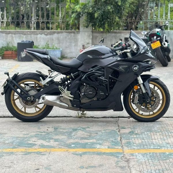 二手QJMOTOR赛600