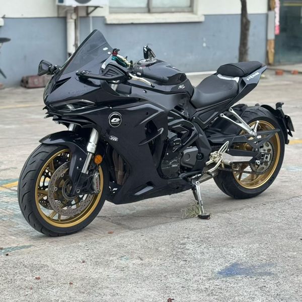 二手QJMOTOR赛600