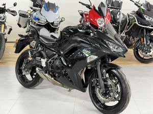 二手川崎Ninja 650 