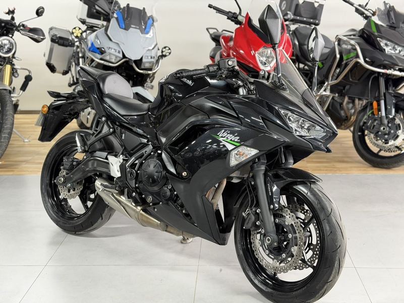 二手川崎Ninja 650 