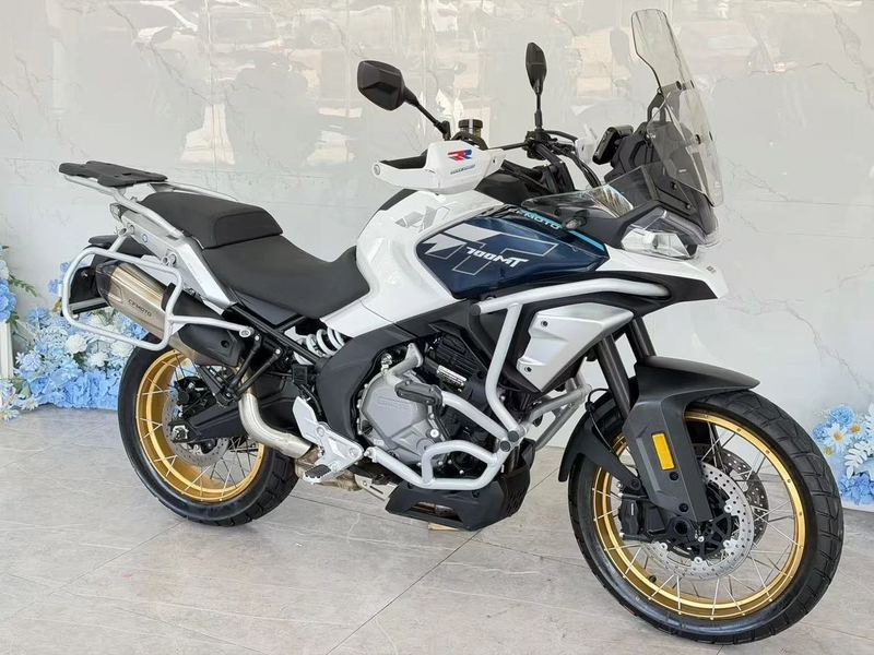 二手春风700MT
