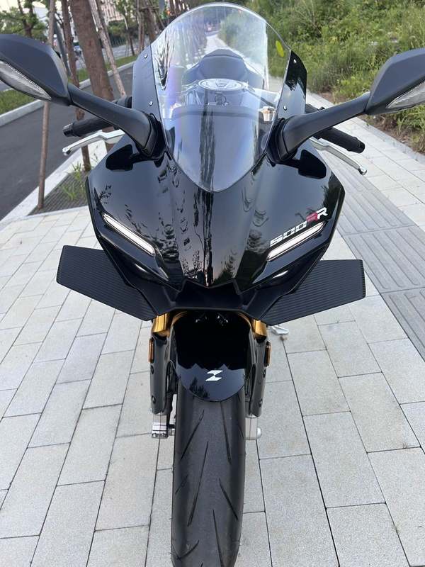 二手张雪机车500RR