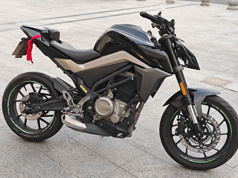 二手春风250NK