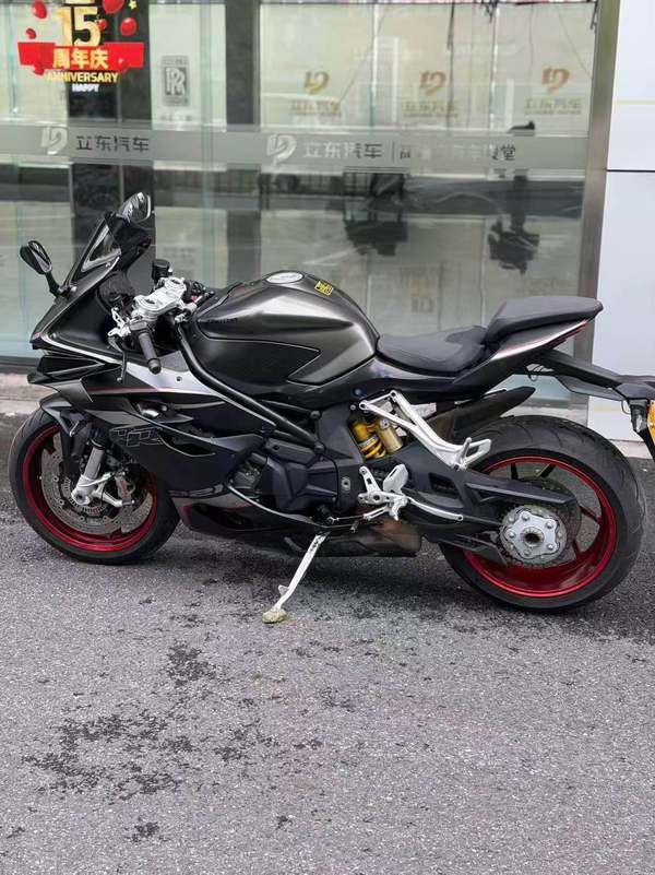 二手QJMOTOR赛921
