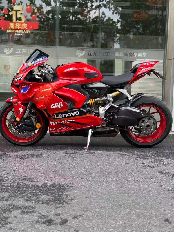 二手杜卡迪Panigale V2