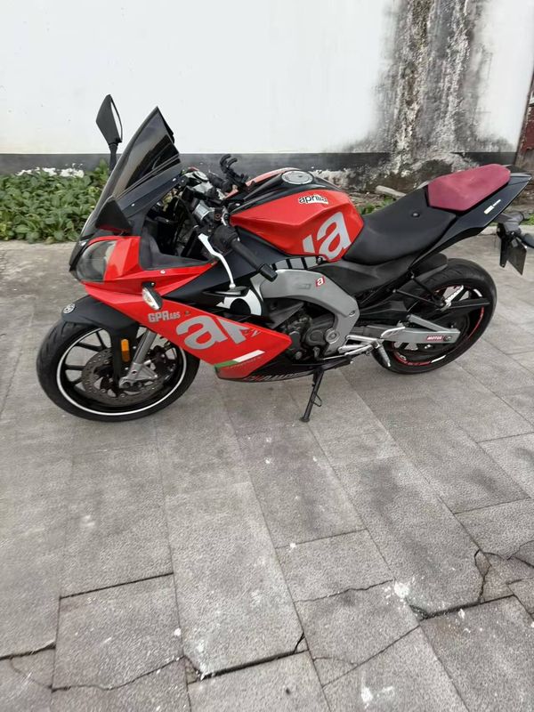 二手宗申阿普利亚GPR250R