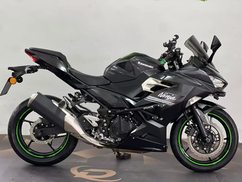 二手川崎Ninja 400