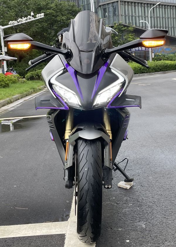 二手春风450SR