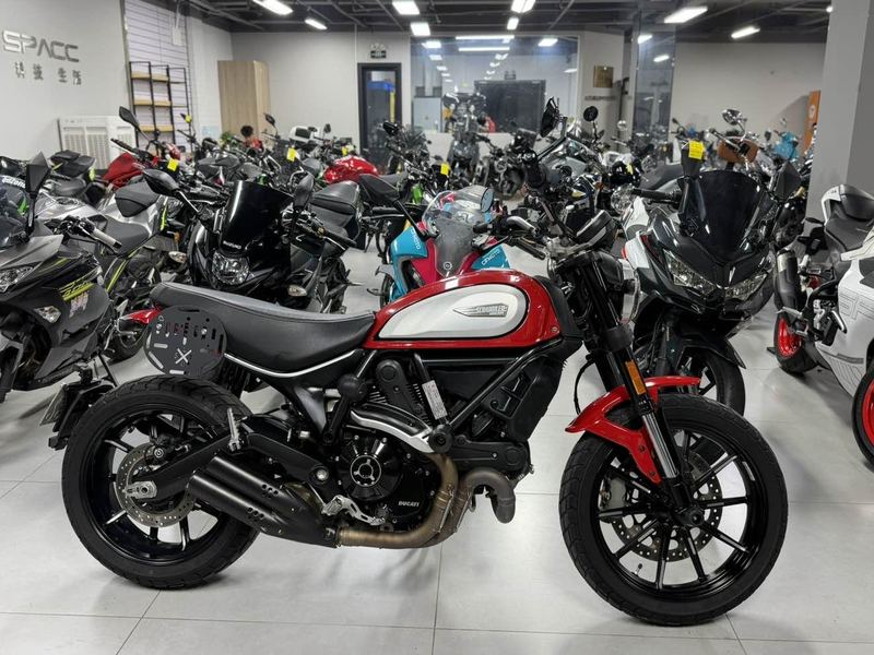 二手杜卡迪Scrambler 800