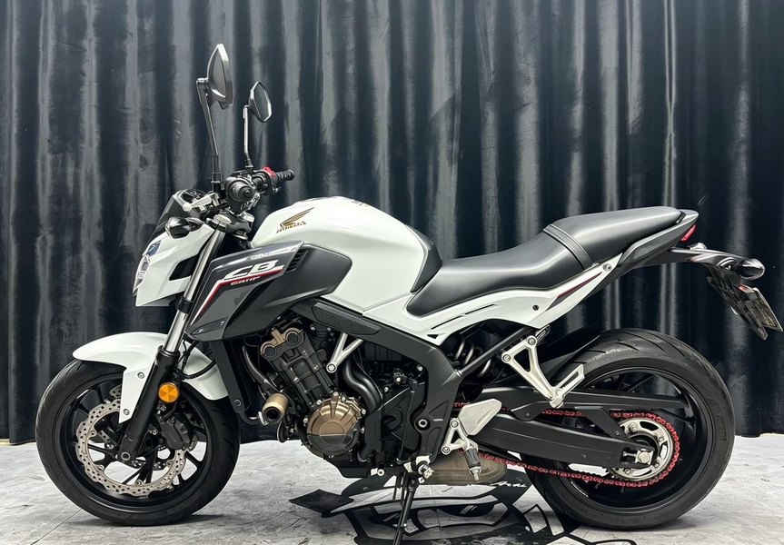二手本田CBR650F