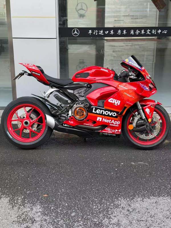二手杜卡迪Panigale V2