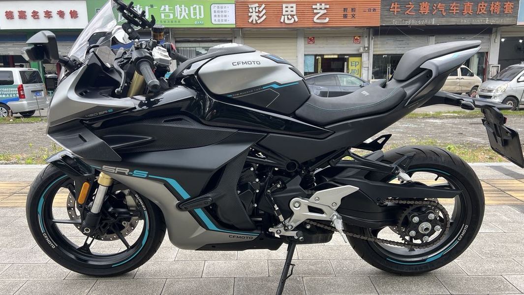 二手春风450SR