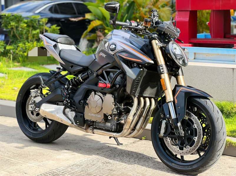 二手QJMOTOR追600