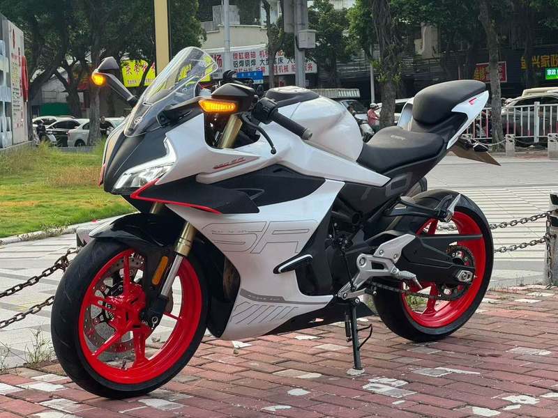 二手春风450SR