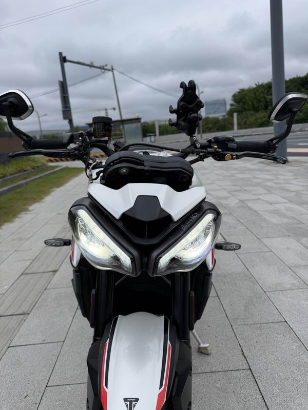 二手凯旋Street Triple 765