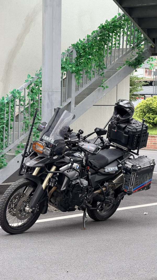 二手宝马F 800 GS