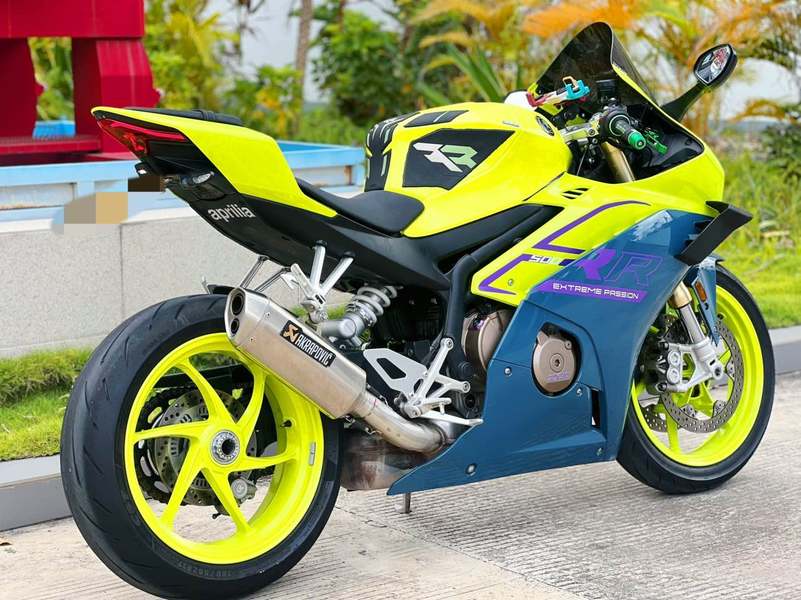 二手张雪机车500RR