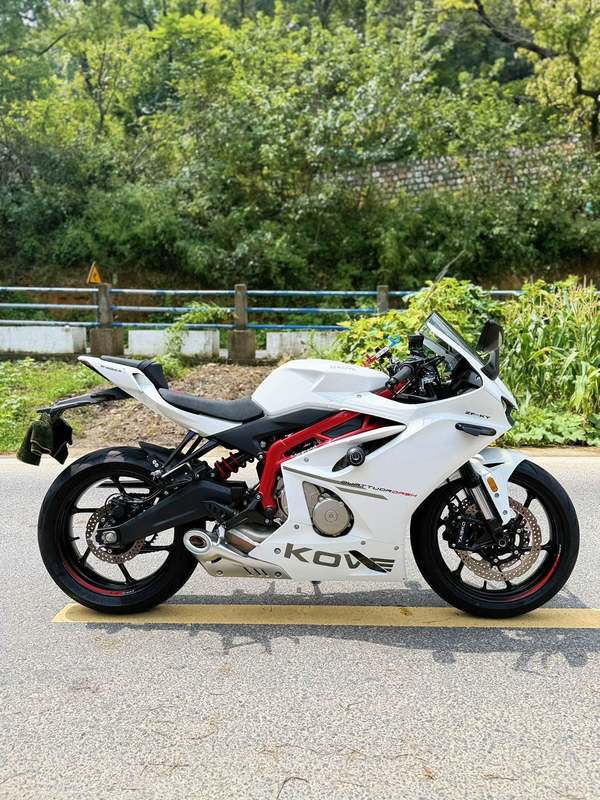 二手凯越450RR