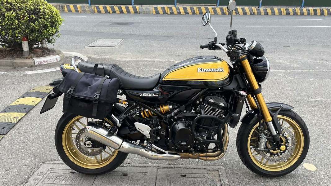 二手川崎Z900RS