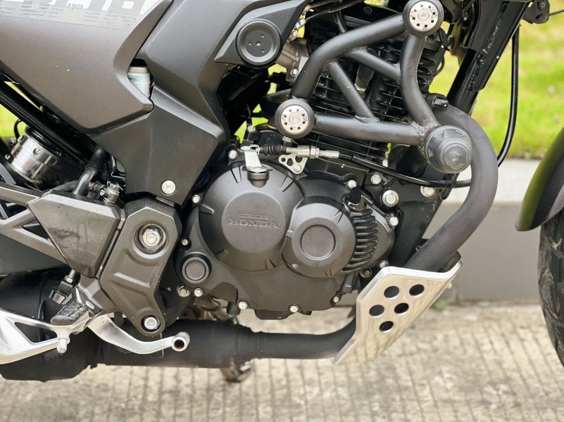二手新大洲本田CBF190TR