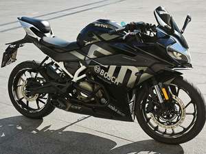 二手春风250SR