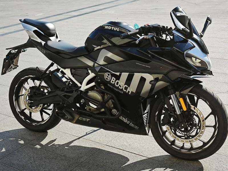 二手春风250SR