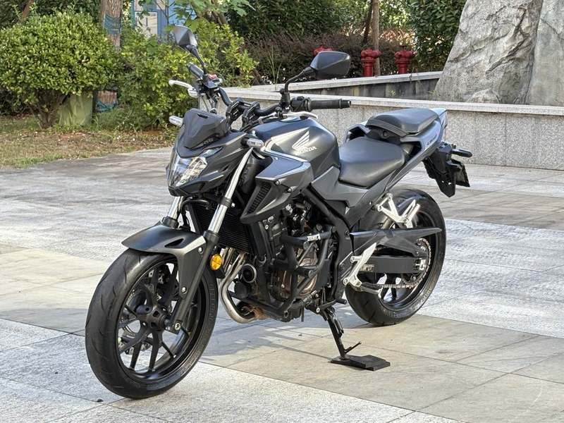 二手本田CB500F(进口)