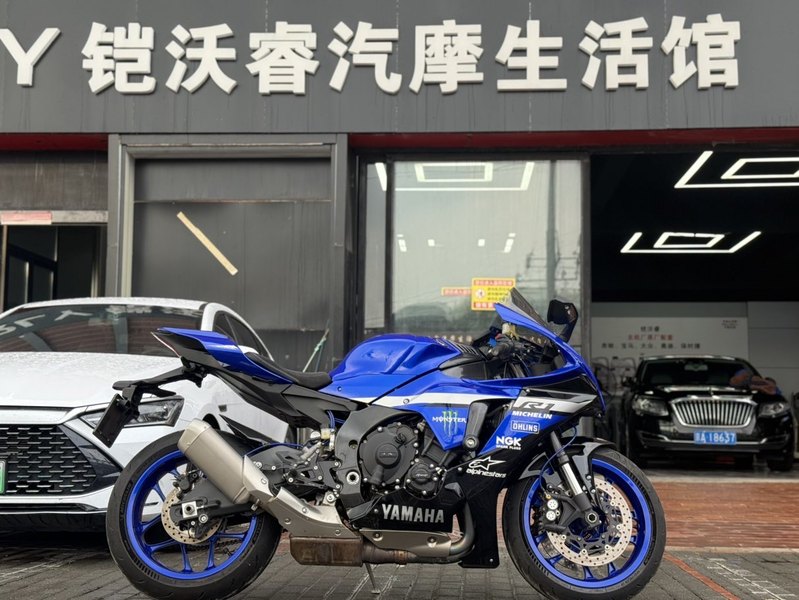 二手雅马哈YZF-R1