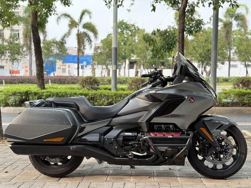 二手本田Gold Wing GL1800