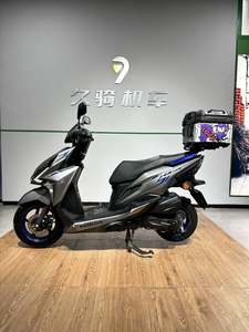 二手新大洲本田裂行 RX125Fi
