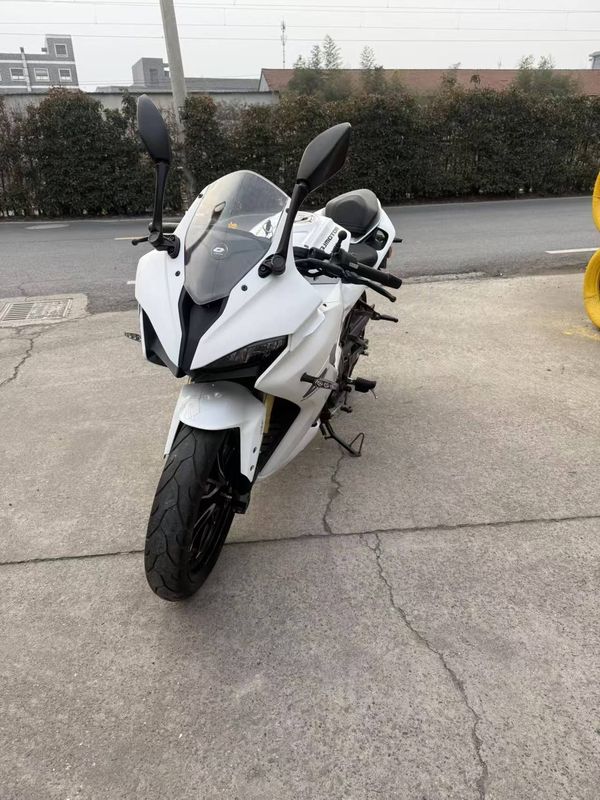 二手QJMOTOR赛250