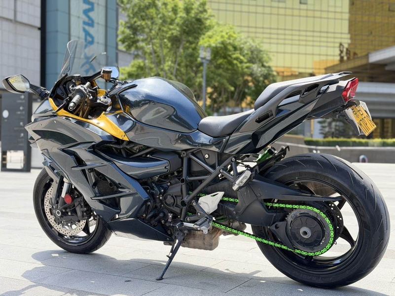 二手川崎Ninja H2 SX 
