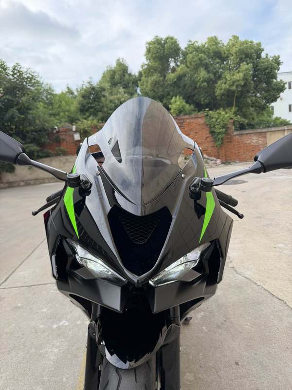 二手川崎Ninja ZX-6R 