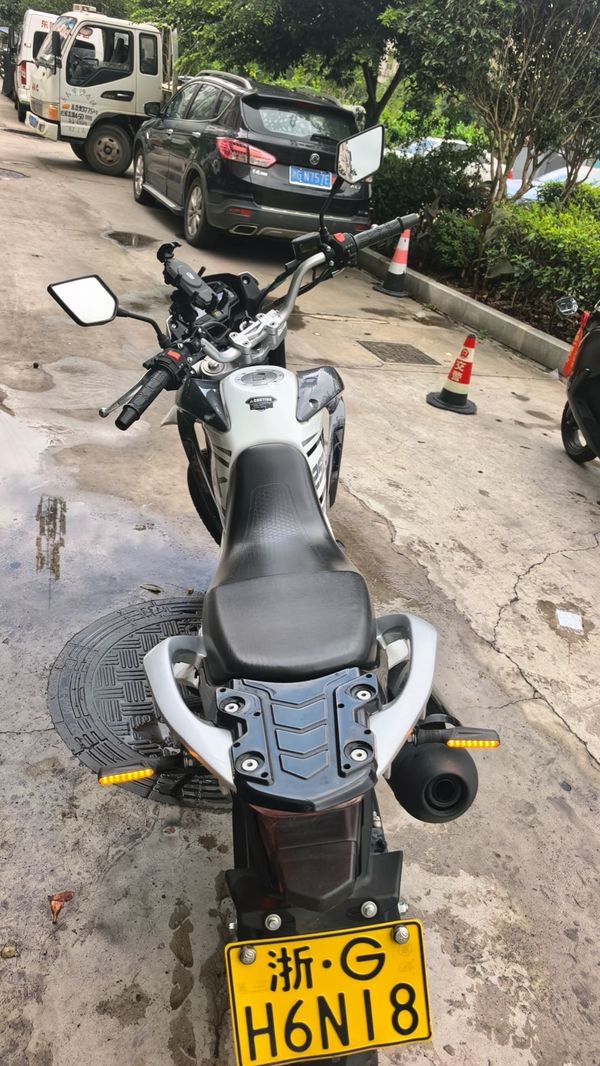 二手宗申250X