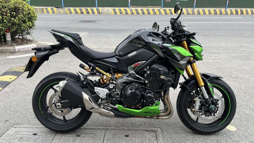 二手川崎Z900
