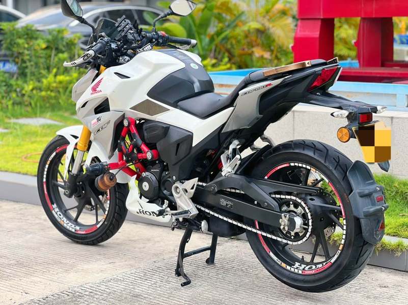 二手新大洲本田CBF190R
