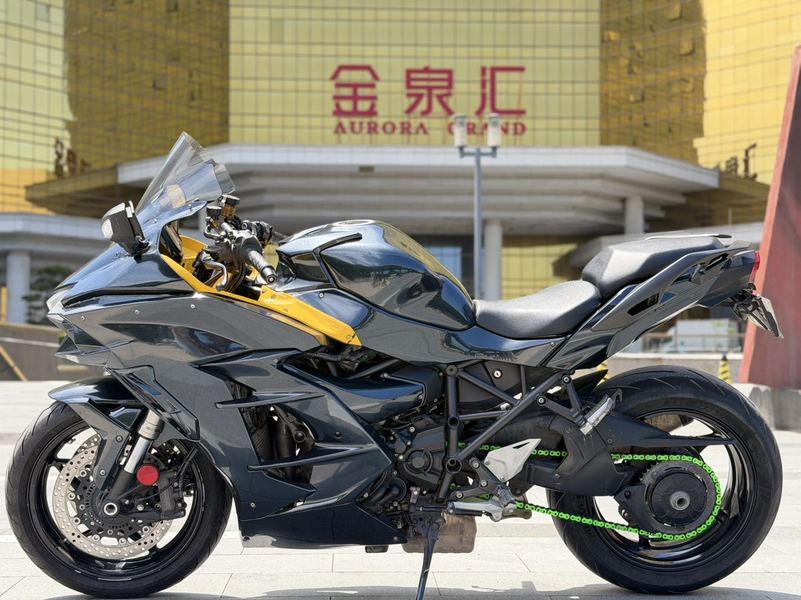 二手川崎Ninja H2 SX 