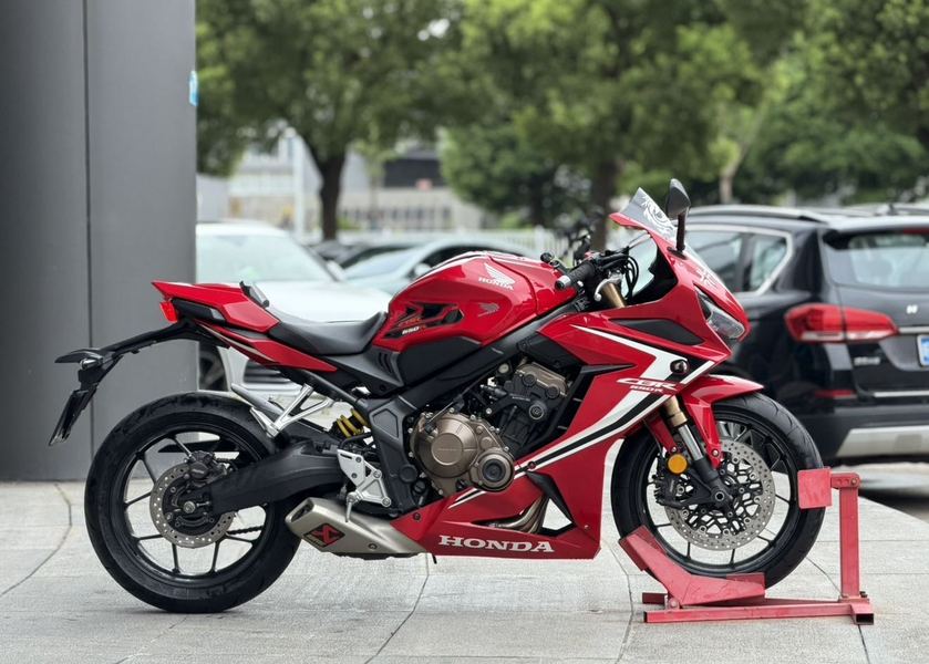二手本田CBR650R