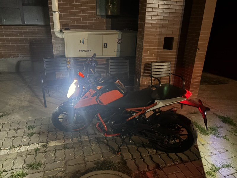 二手KTMR2R250 Duke