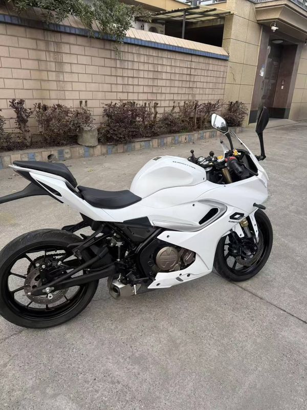 二手QJMOTOR赛250