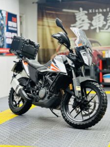 二手KTMR2R390 Adventure