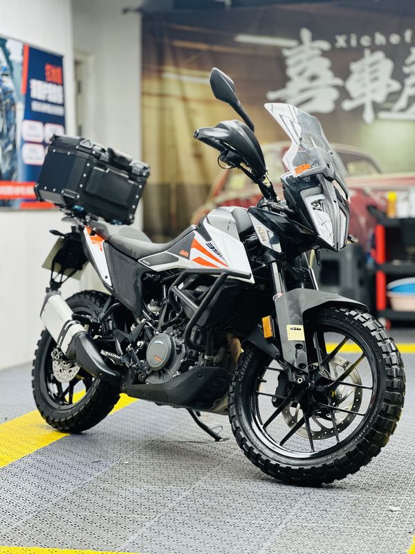 二手KTMR2R390 Adventure
