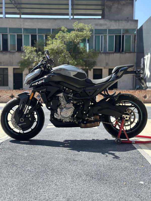 二手春风675NK