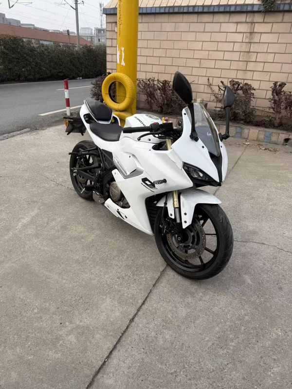 二手QJMOTOR赛250