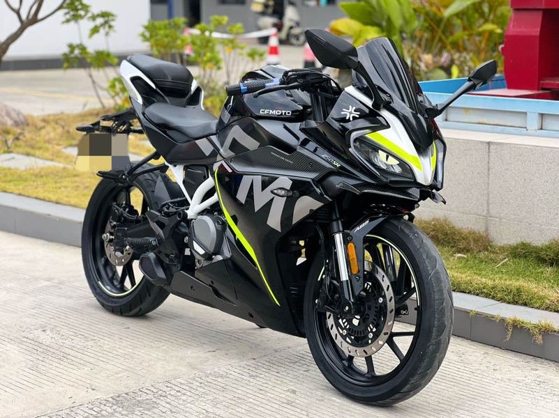 二手春风250SR