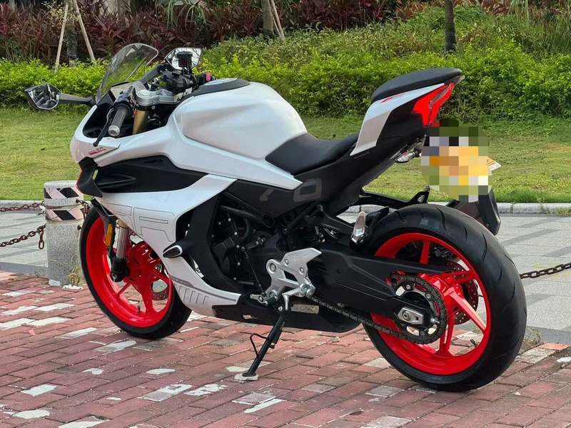 二手春风450SR